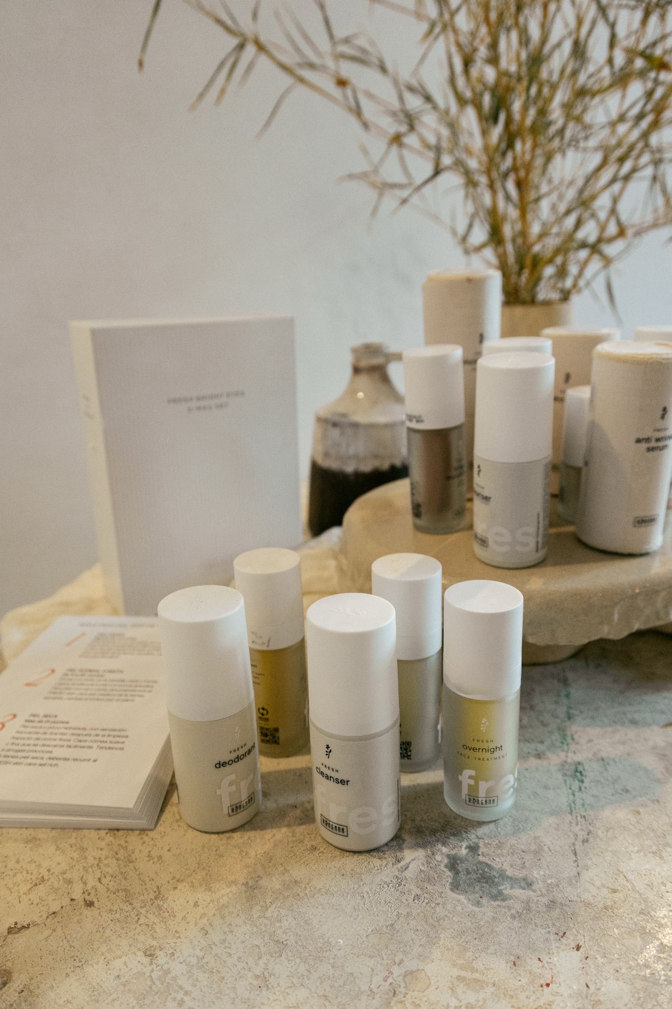 Taller Ringana cosmética natural
