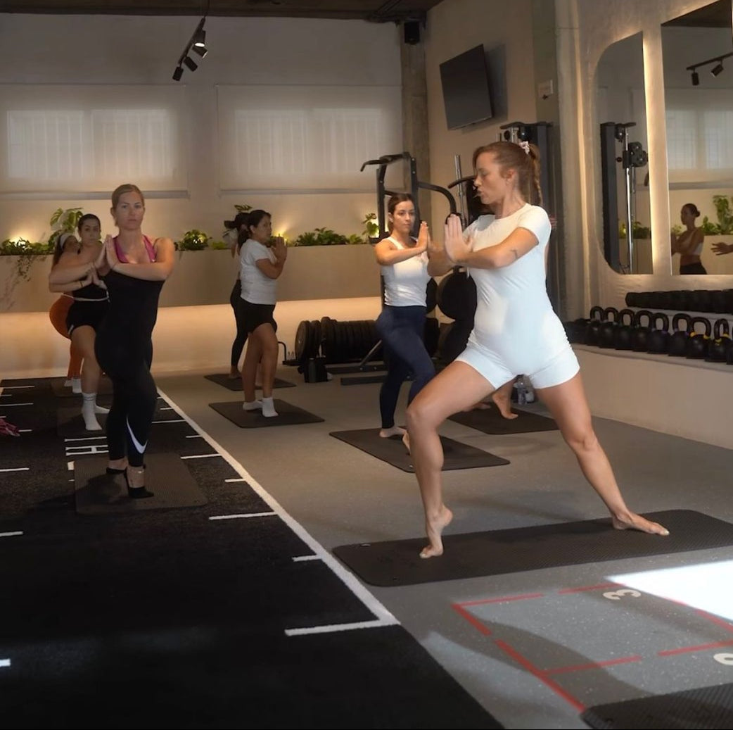 Taller Pilates Flow